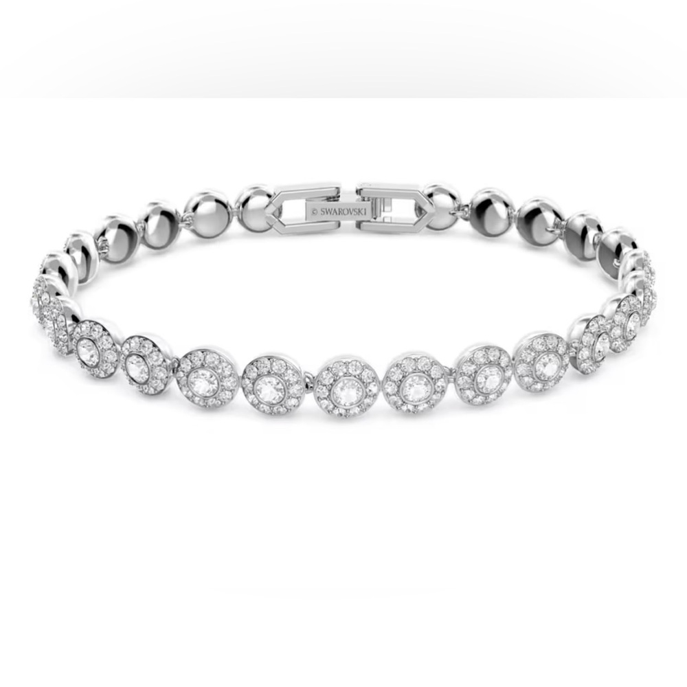 Swarovski tennis bracelet